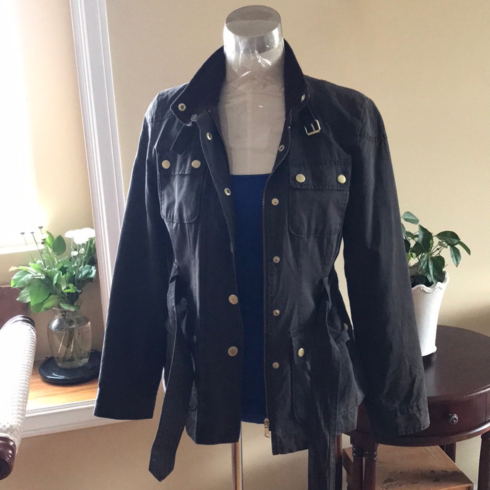 Banana republic utility Jacket